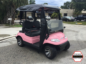 golf cart enclosure, rain enclosure for golf cart, vinyl enclosure