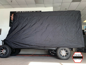 golf cart storage cover, advanced ev storage cover, golf cart storage