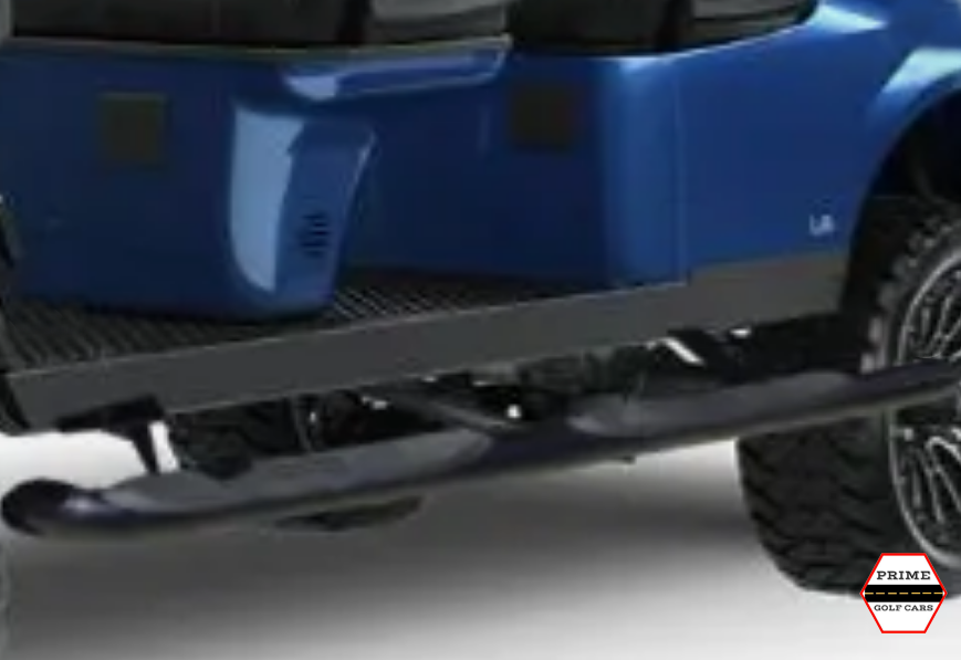 ezgo rxv golf cart nerf bars